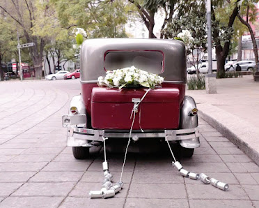 Autos Antiguos Para Bodas Ford